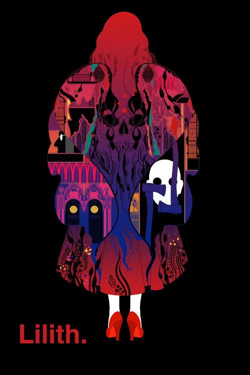 Lilith 2011 official movie poster
