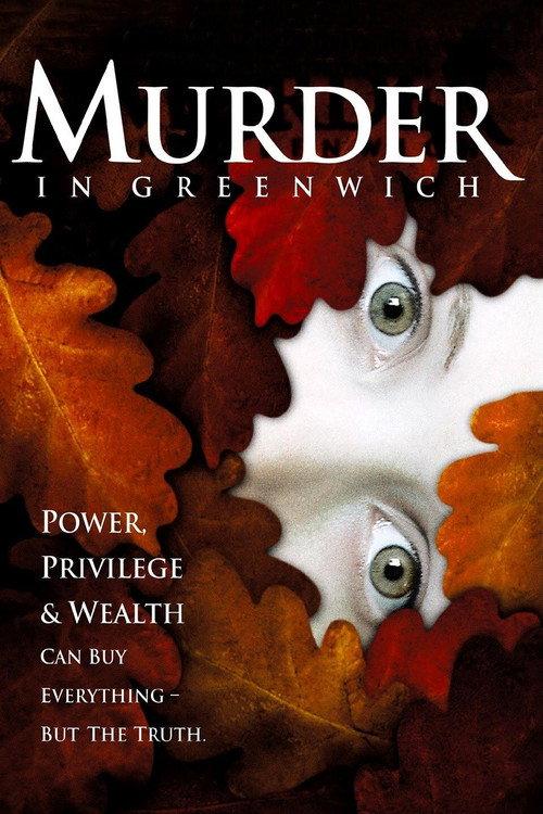 Murder in Greenwich 2002 official movie poster
