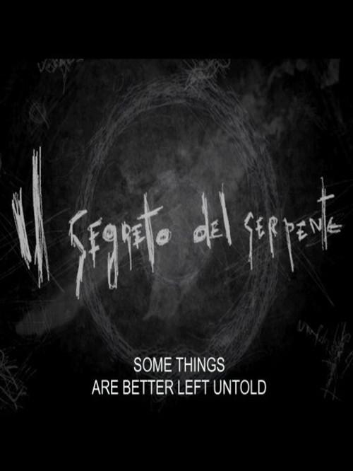Some Things are Better Left Untold 2014 official movie poster