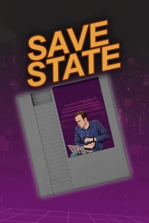 Save State 2023 official movie poster