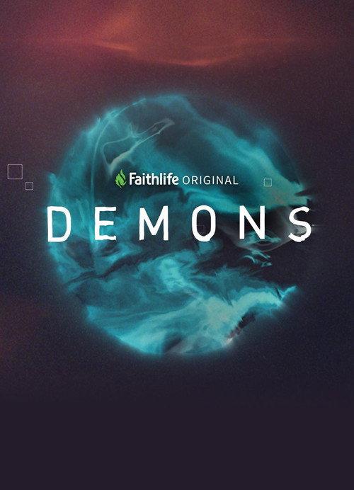 Demons 2020 official movie poster