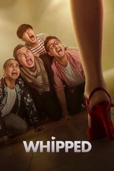 Whipped 2020 official movie poster
