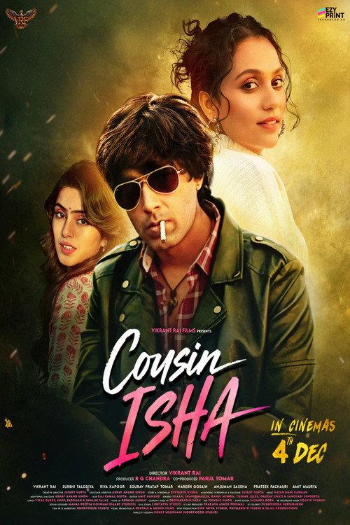 Cousin Isha 2026 official movie poster