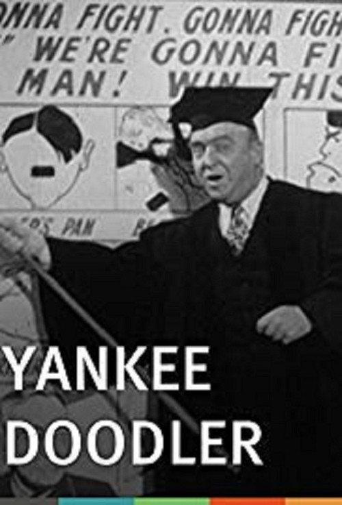 The Yankee Doodler 1942 official movie poster
