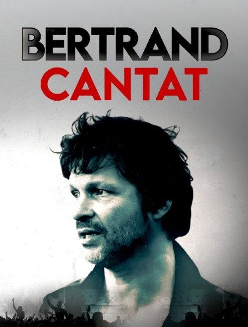Bertrand Cantat : Noir Destin 2025 official movie poster