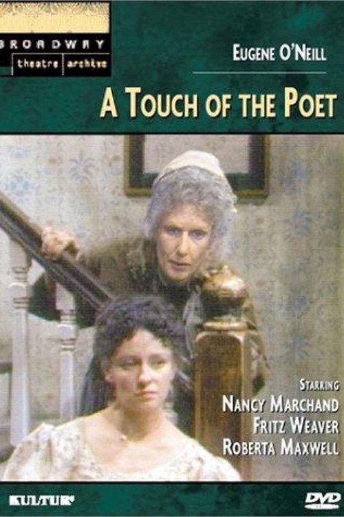 A Touch of the Poet 1974 official movie poster