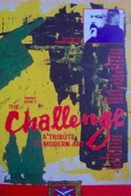 The Challenge... A Tribute to Modern Art 1974 official movie poster