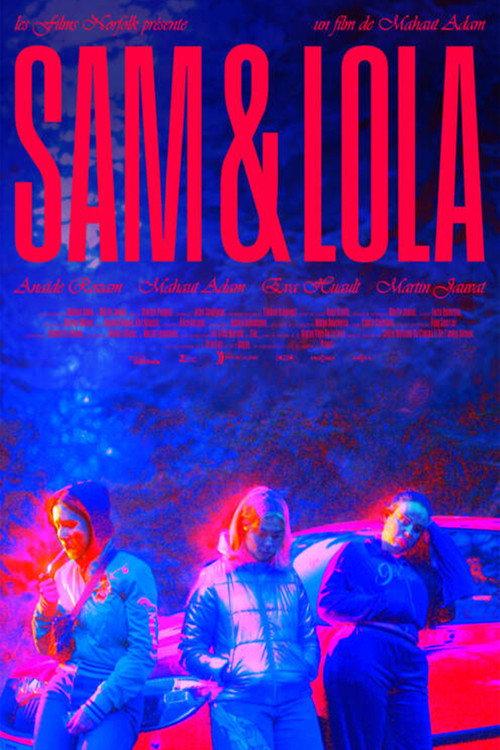 Sam & Lola 2024 official movie poster
