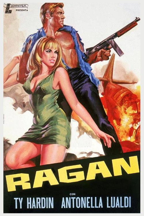 Ragan 1968 official movie poster