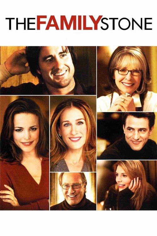 The Family Stone 2005 official movie poster
