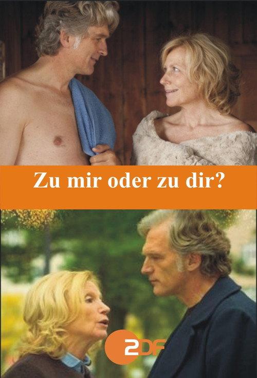 Zu mir oder zu dir? 2014 official movie poster