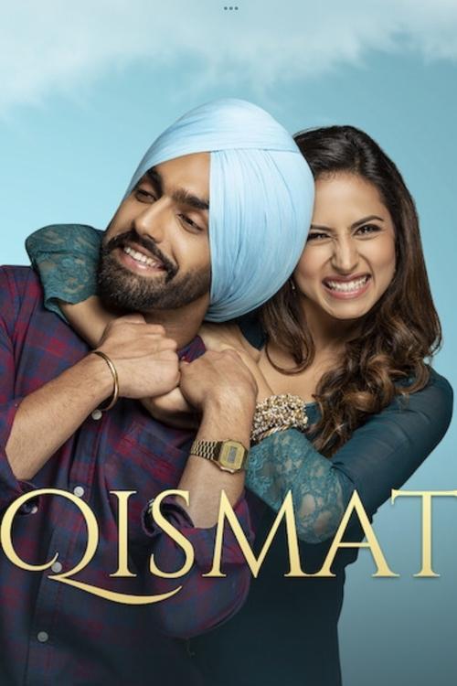 Qismat 2018 official movie poster