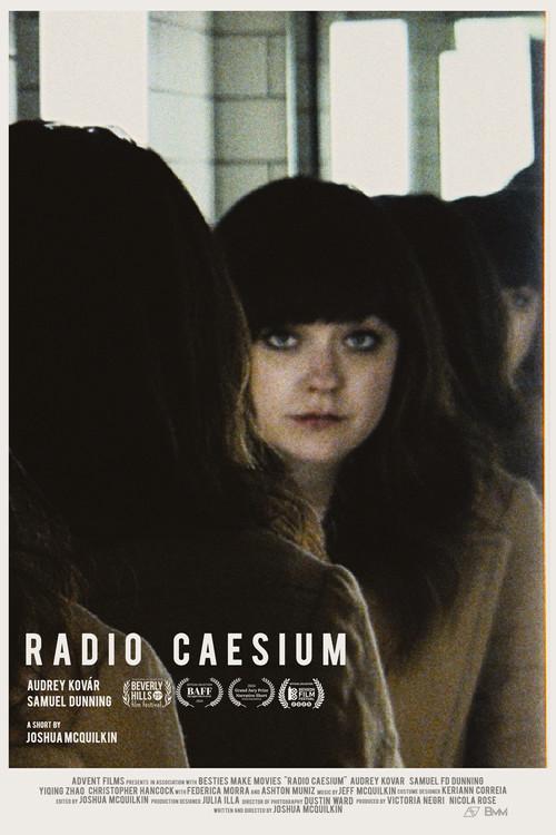 Radio Caesium official movie poster