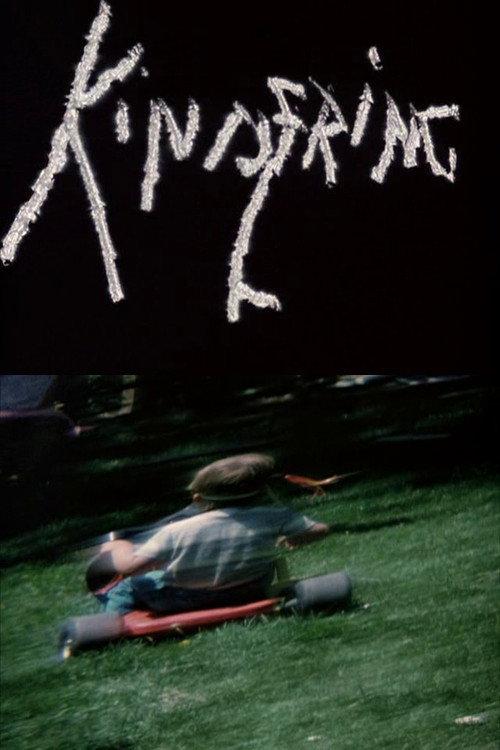 Kindering 1987 official movie poster