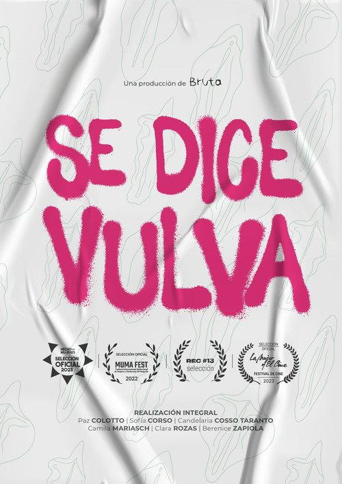 It’s called vulva official movie poster