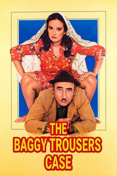 The Baggy Trousers Case 1983 official movie poster