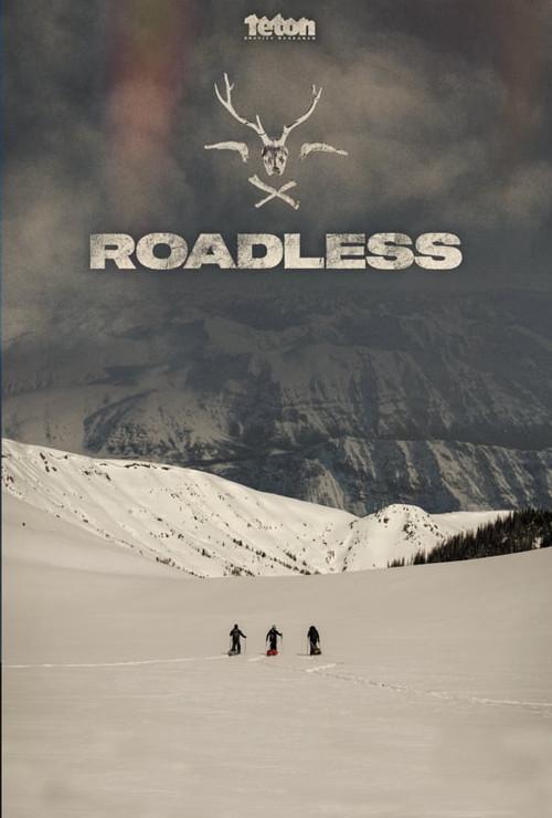 Roadless 2019 official movie poster