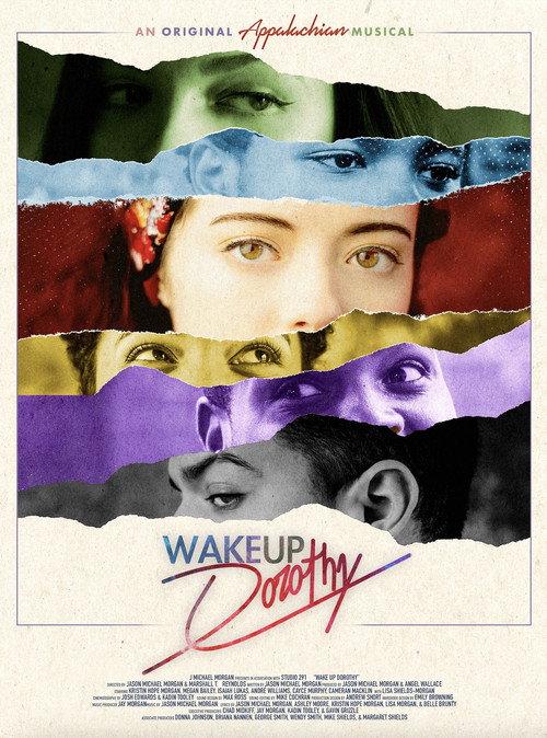 Wake Up Dorothy 2021 official movie poster