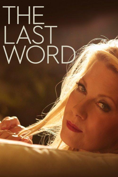 The Last Word 2023 official movie poster