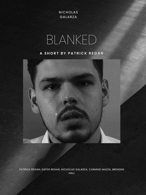 BLANKED 2024 official movie poster