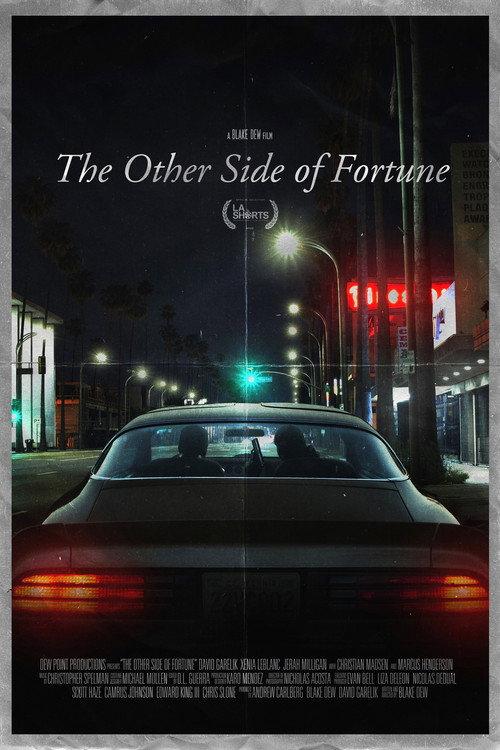 The Other Side of Fortune 2023 official movie poster