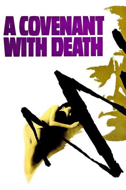 A Covenant with Death 1967 official movie poster