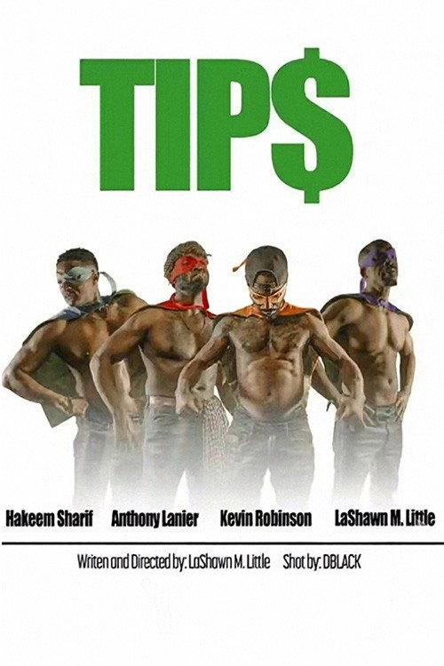 Tip$ 2025 official movie poster