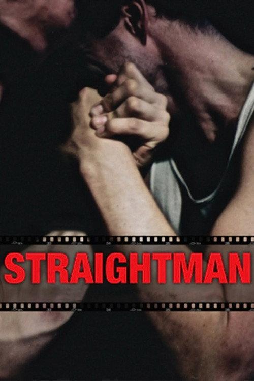 Straightman 1999 official movie poster