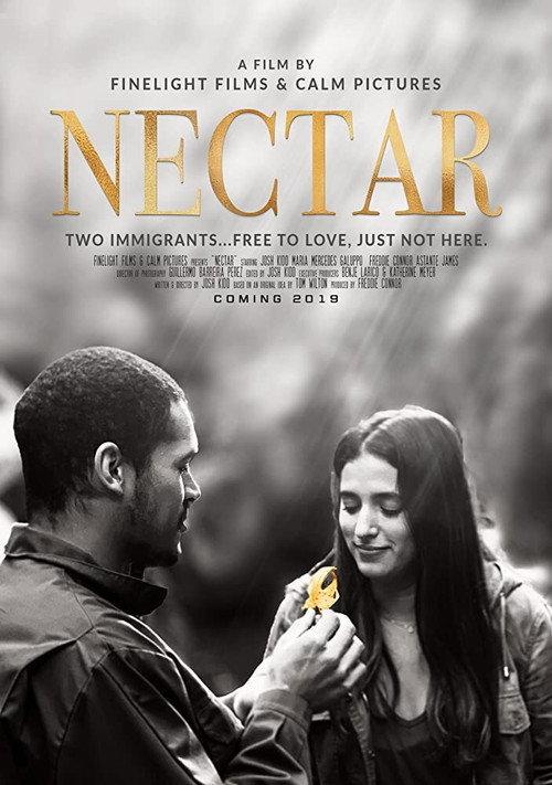 Nectar 2020 official movie poster