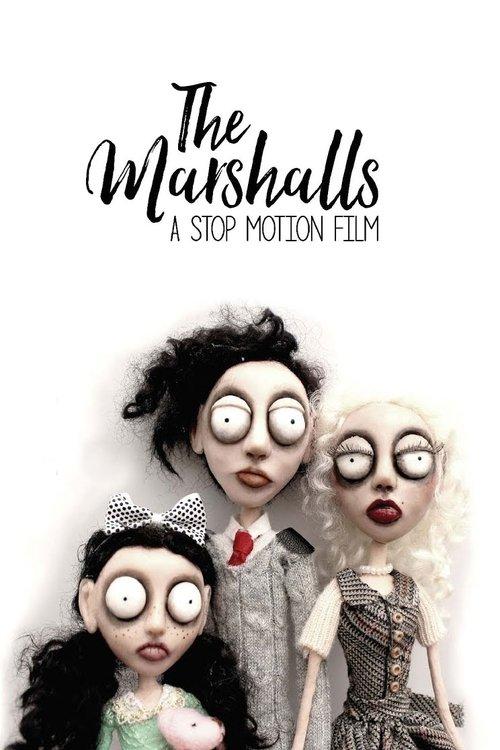 The Marshalls 2016 official movie poster