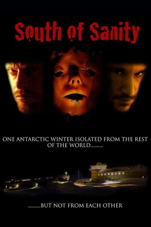 South of Sanity 2012 official movie poster