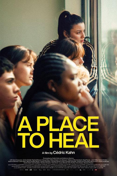 A Place to Heal 2026 official movie poster