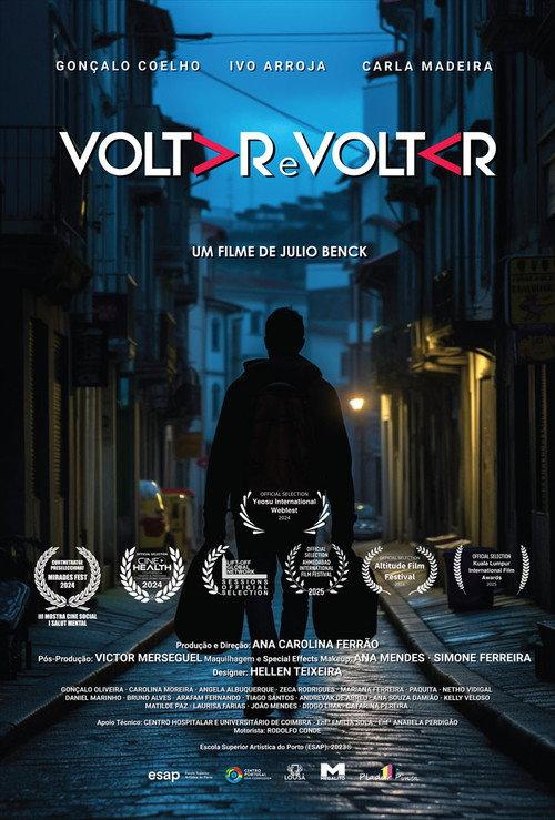 Voltar e Voltar 2023 official movie poster