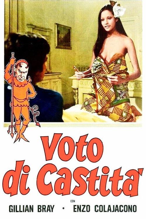 Vow of Chastity 1976 official movie poster