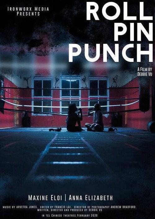 Roll Pin Punch 2020 official movie poster