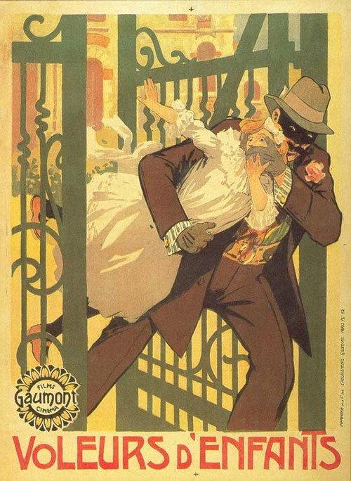 Kidnappers 1909 official movie poster