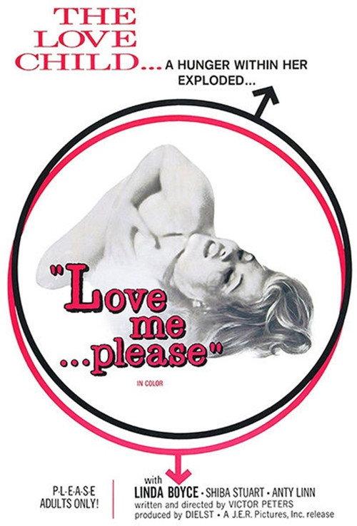 Love Me... Please! 1969 official movie poster