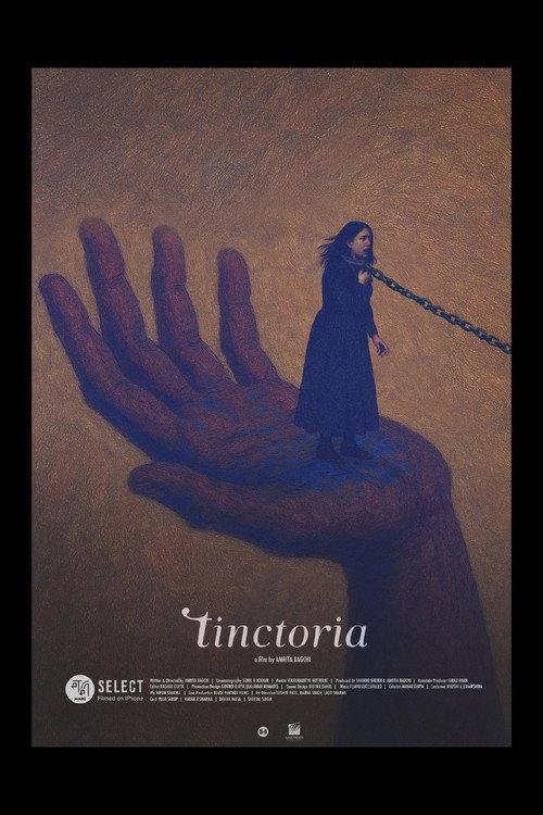 Tinctoria 2025 official movie poster