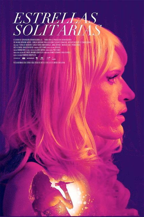 Lonely Stars 2015 official movie poster