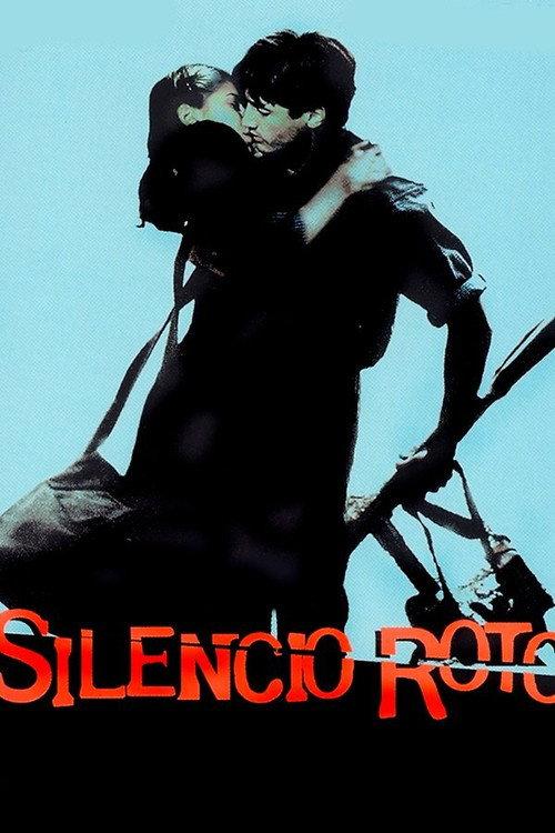 Broken Silence 2001 official movie poster