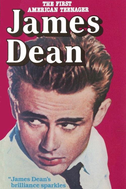 James Dean: The First American Teenager 1975 official movie poster