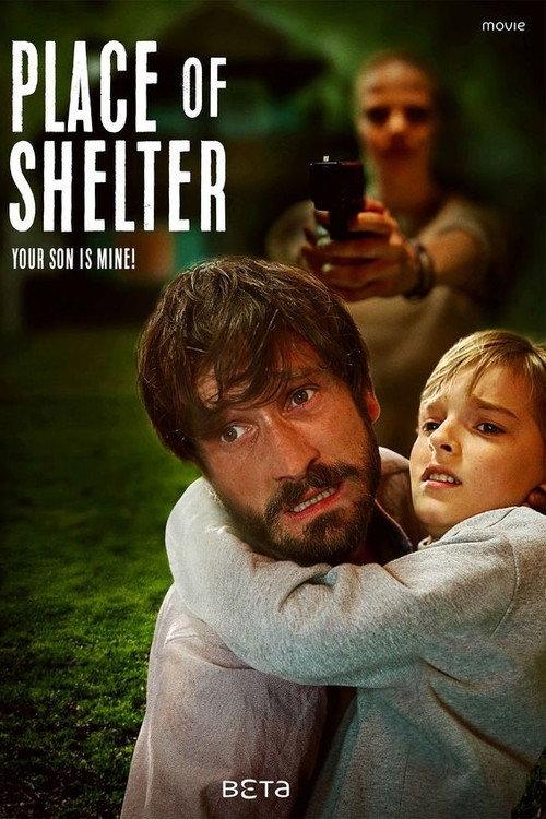 Place of Shelter 2016 official movie poster