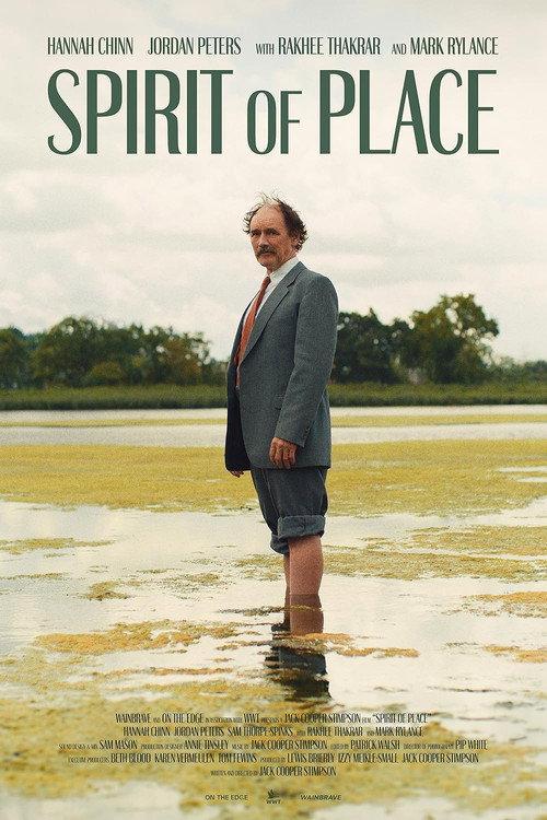 Spirit of Place 2024 official movie poster