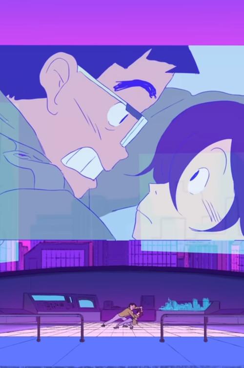 Giant Crush 2025 official movie poster
