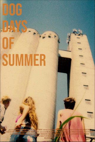 Dog Days of Summer 2019 official movie poster