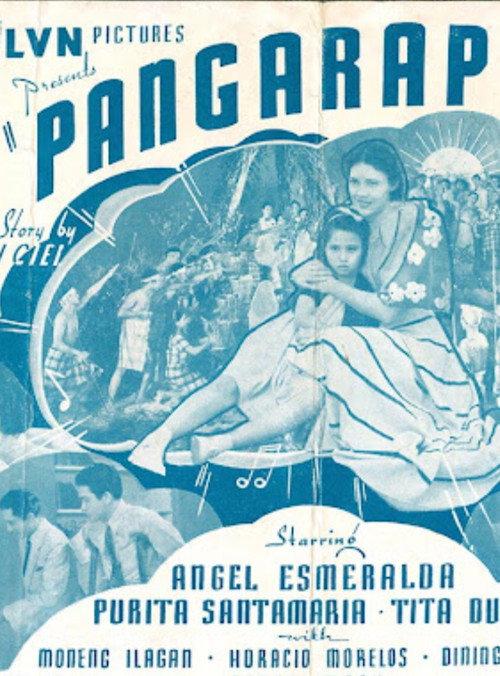 Pangarap 1940 official movie poster