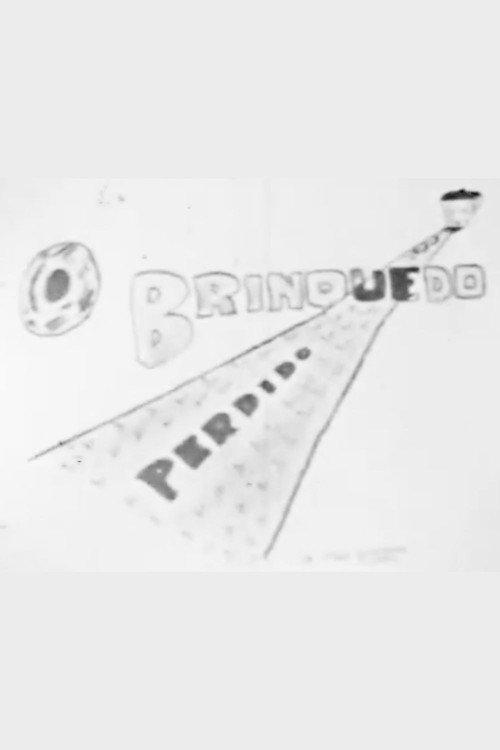 O Brinquedo Perdido 1962 official movie poster