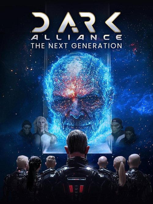Dark Alliance: The Next Generation 2026 official movie poster