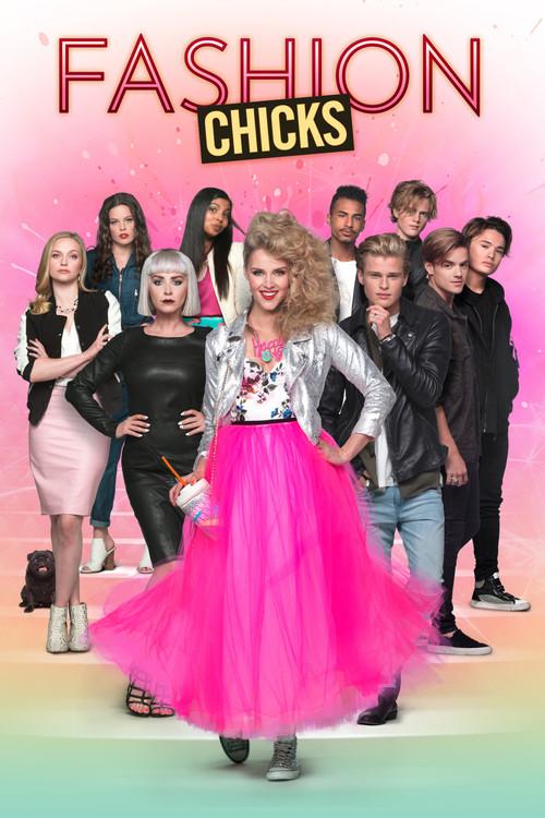Fashion Chicks 2015 official movie poster