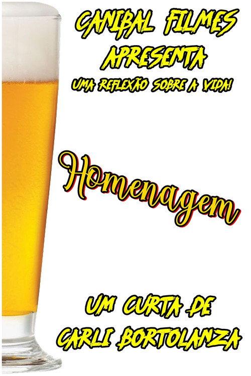 Homenagem 1998 official movie poster